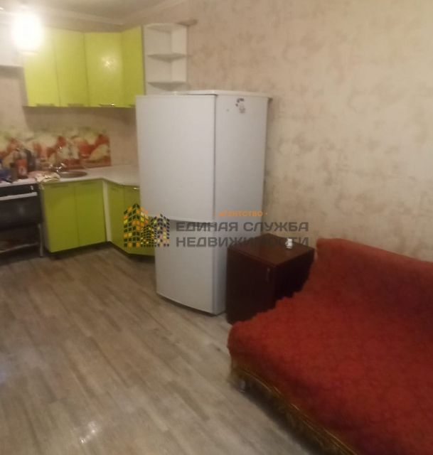 Сдаётся 1-комнатная квартира, 26 м²