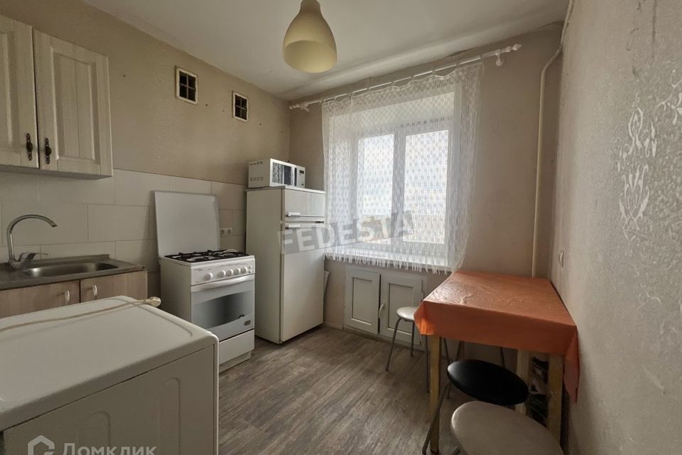 Продаётся 2-комнатная квартира, 43.2 м²