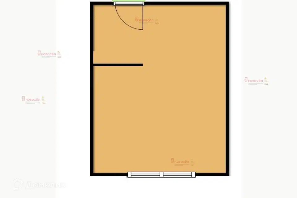 Продаётся комната в 1-комн. квартире, 15 м²