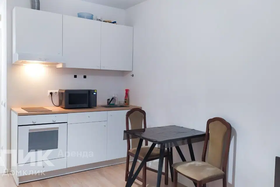 Сдаётся 1-комнатная квартира, 21 м²