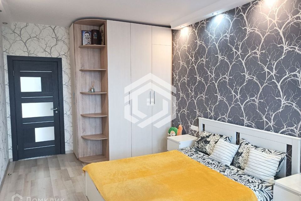 Продаётся 2-комнатная квартира, 59.7 м²