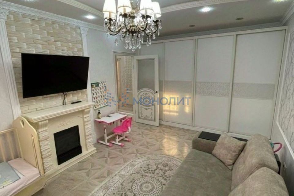 Продаётся 2-комнатная квартира, 63 м²
