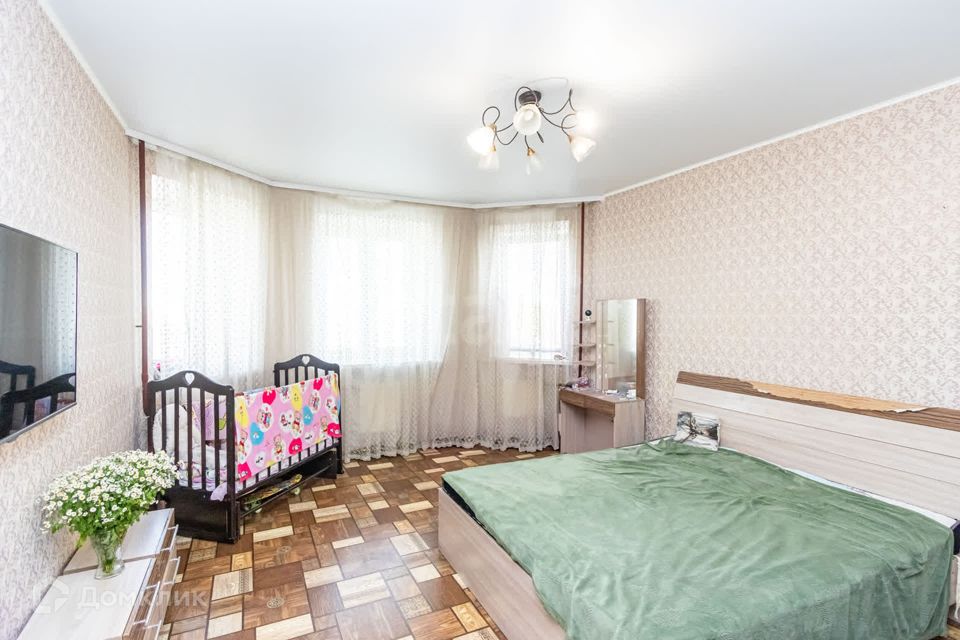 Продаётся 1-комнатная квартира, 40.7 м²
