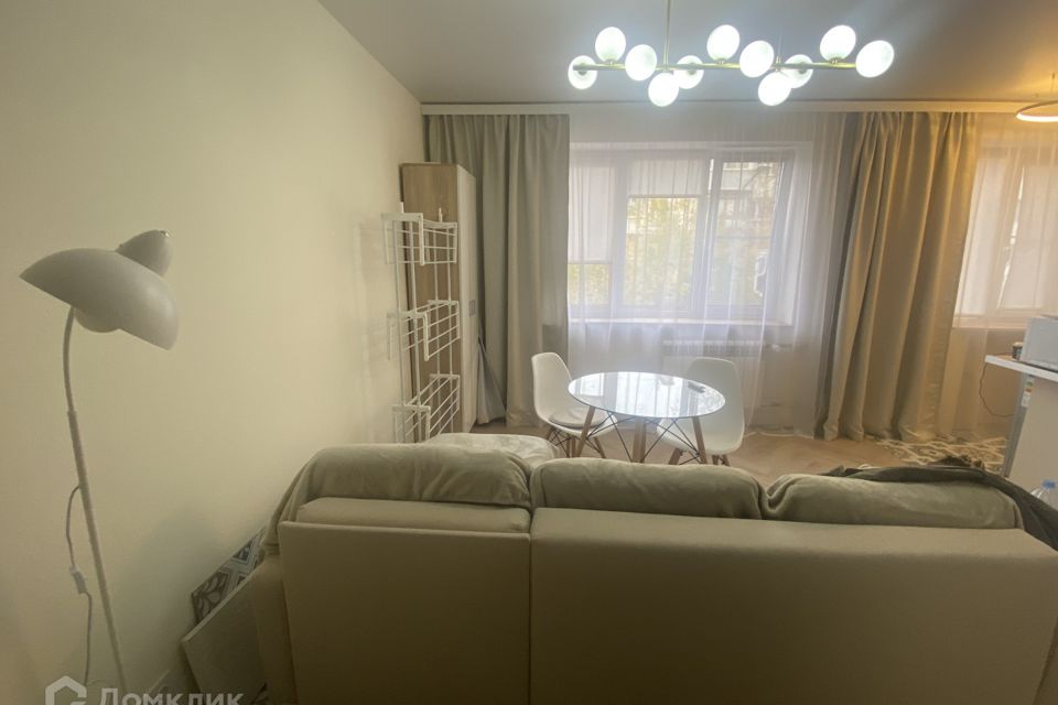 Продаётся студия, 28.6 м²