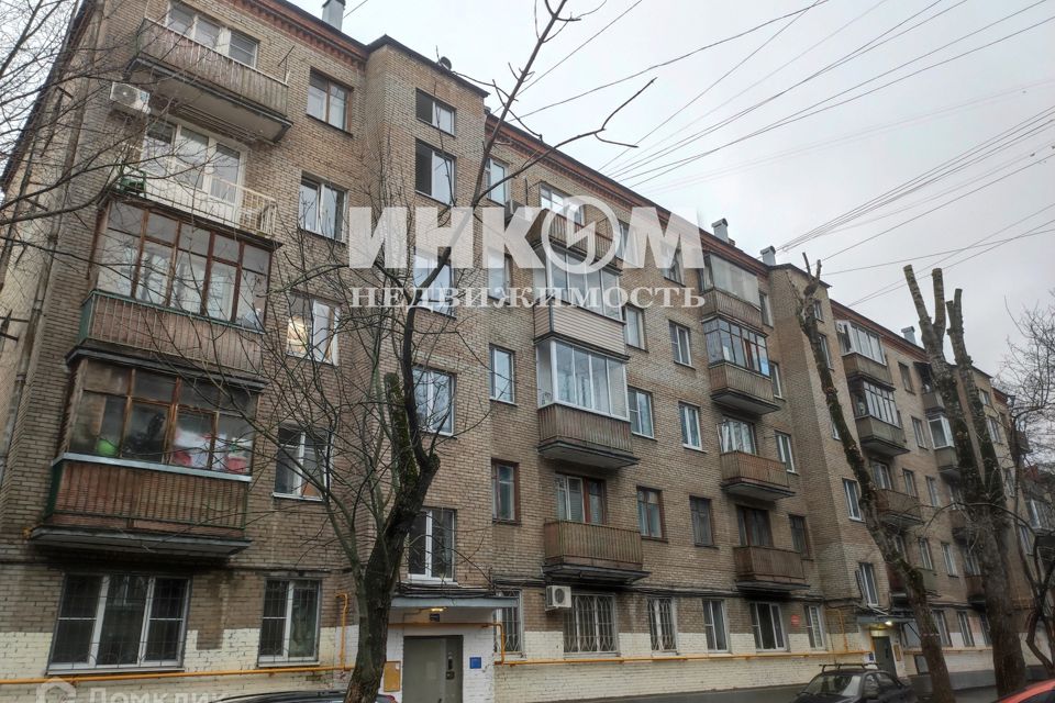 Продаётся 3-комнатная квартира, 52 м²