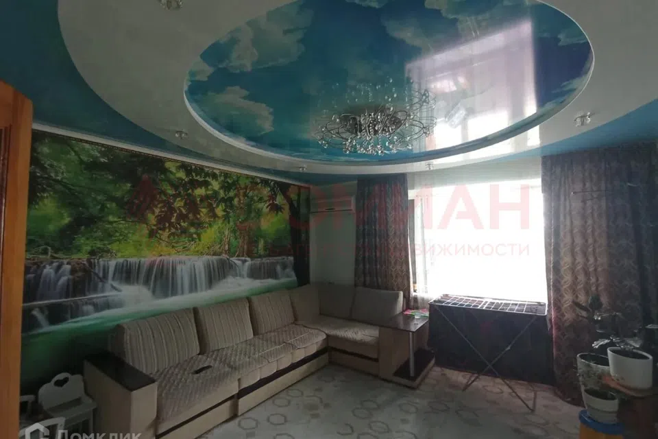 Продаётся 3-комнатная квартира, 64 м²