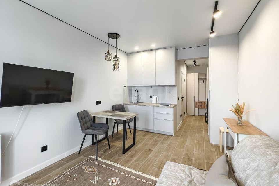 Сдаётся студия, 24.5 м²