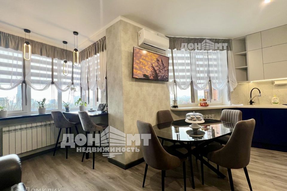Продаётся 3-комнатная квартира, 71.2 м²