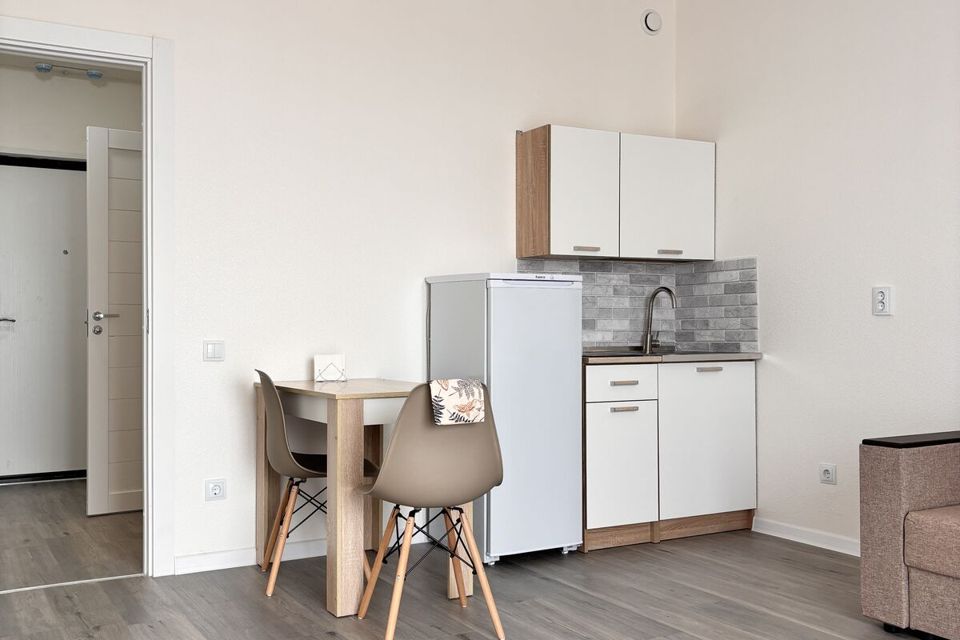 Сдаётся студия, 25 м²