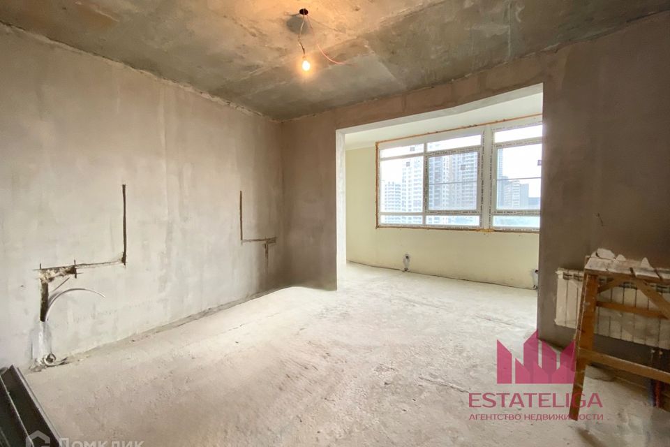 Продаётся 3-комнатная квартира, 87.9 м²