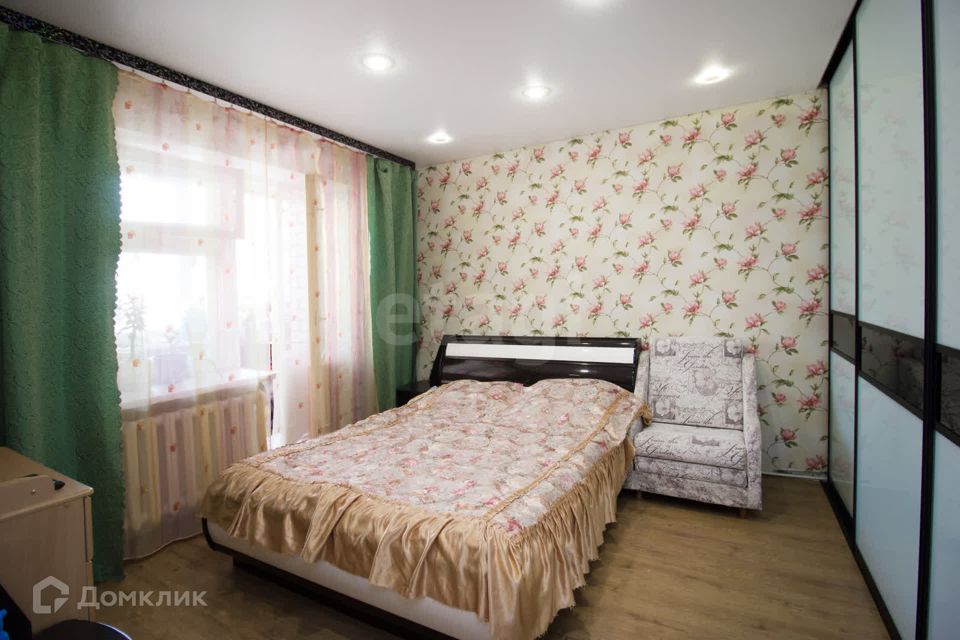 Продаётся 2-комнатная квартира, 56.8 м²