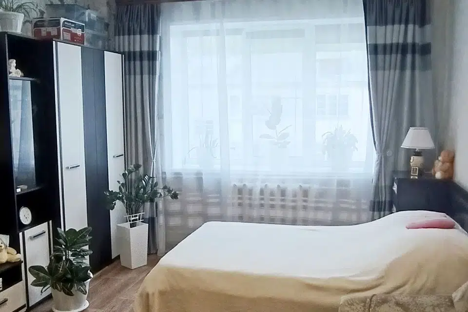 Продаётся комната в 4-комн. квартире, 19.1 м²