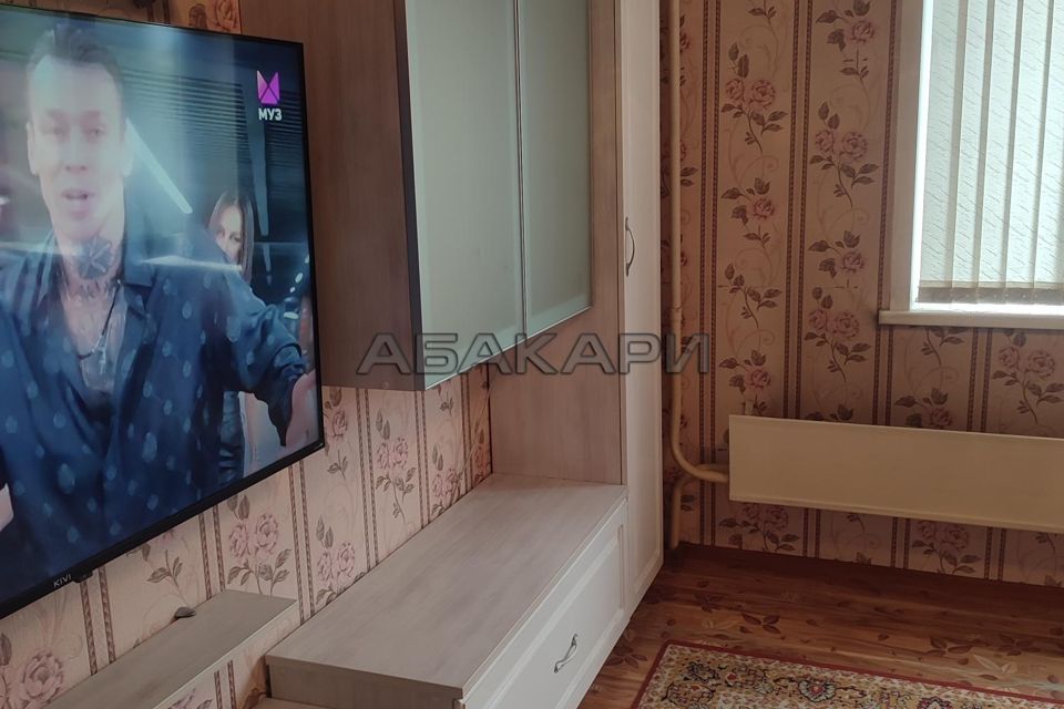Сдаётся 1-комнатная квартира, 45 м²