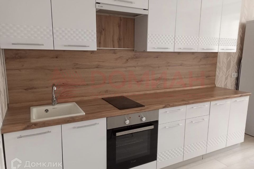 Продаётся 1-комнатная квартира, 39 м²