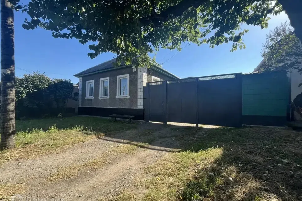 Продаётся 1-этажный дом, 60 м²