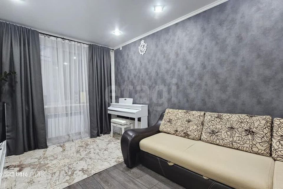 Продаётся 2-комнатная квартира, 52.1 м²