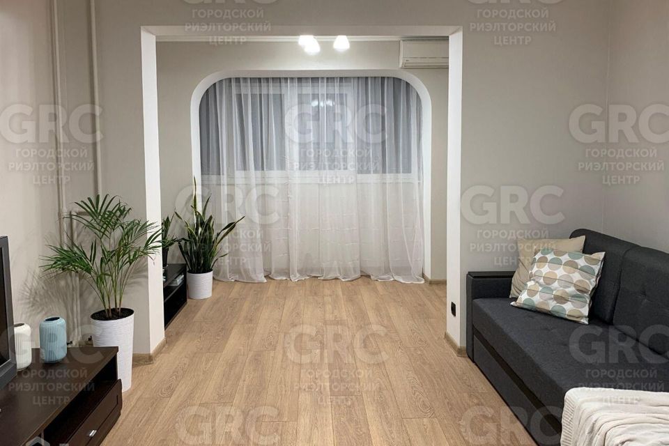 Продаётся 2-комнатная квартира, 64 м²