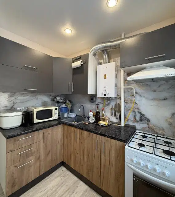 Продаётся 2-комнатная квартира, 45.4 м²