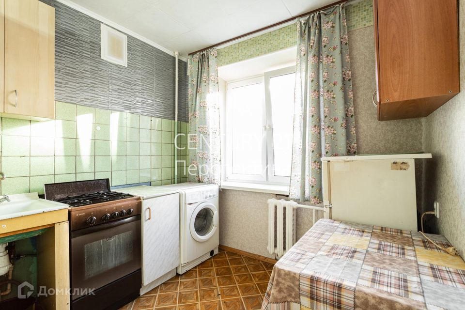 Продаётся 1-комнатная квартира, 27.4 м²