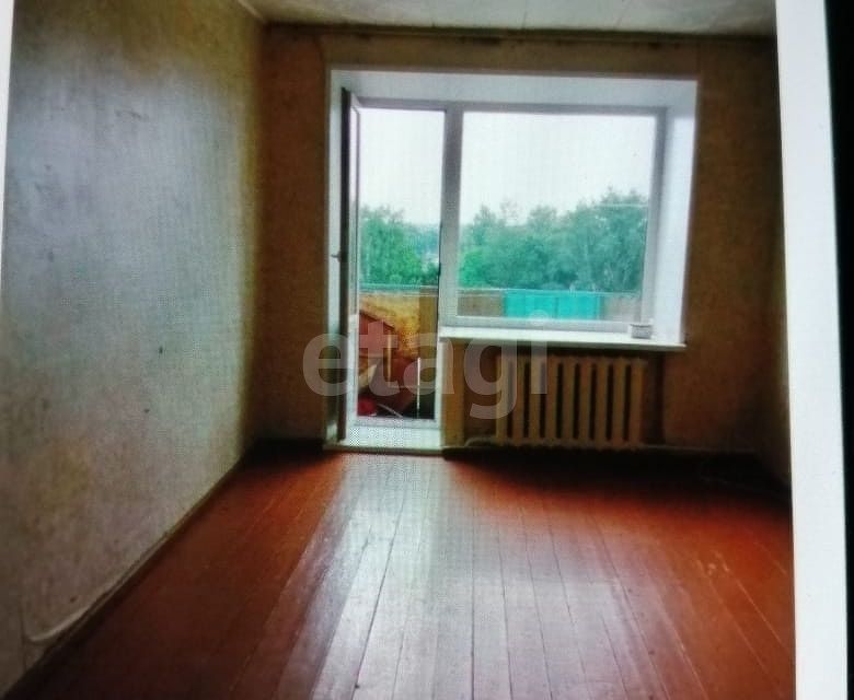 Продаётся 1-комнатная квартира, 29.8 м²