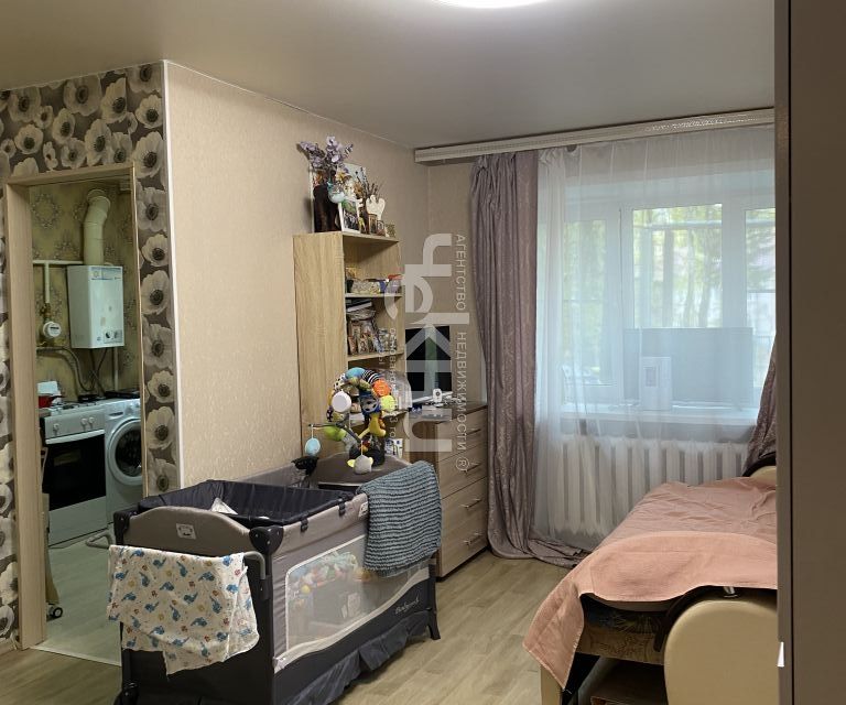 Продаётся 1-комнатная квартира, 30.2 м²