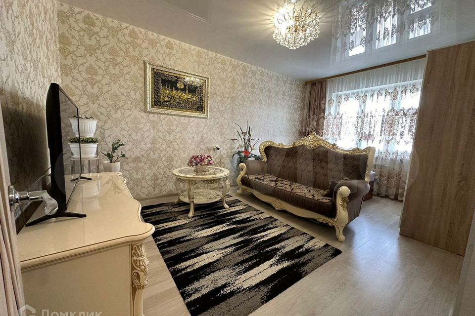 Продаётся 1-комнатная квартира, 38 м²