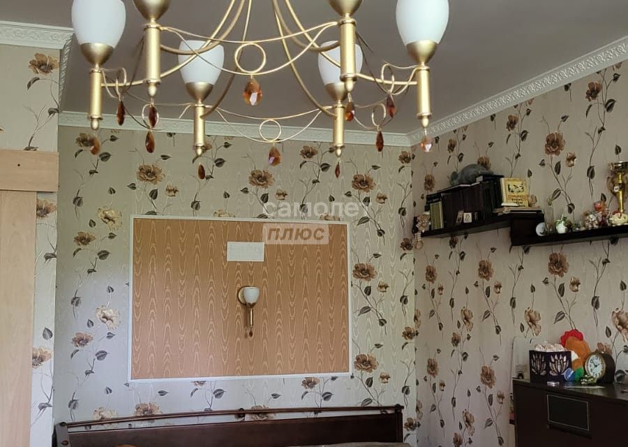 Продаётся 1-комнатная квартира, 38.9 м²