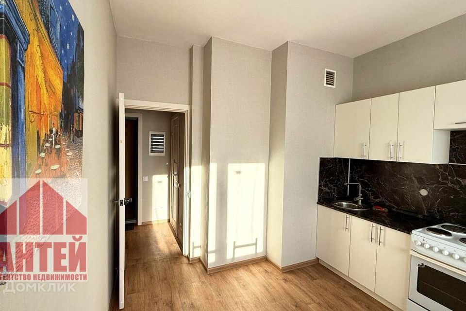 Сдаётся 1-комнатная квартира, 33 м²