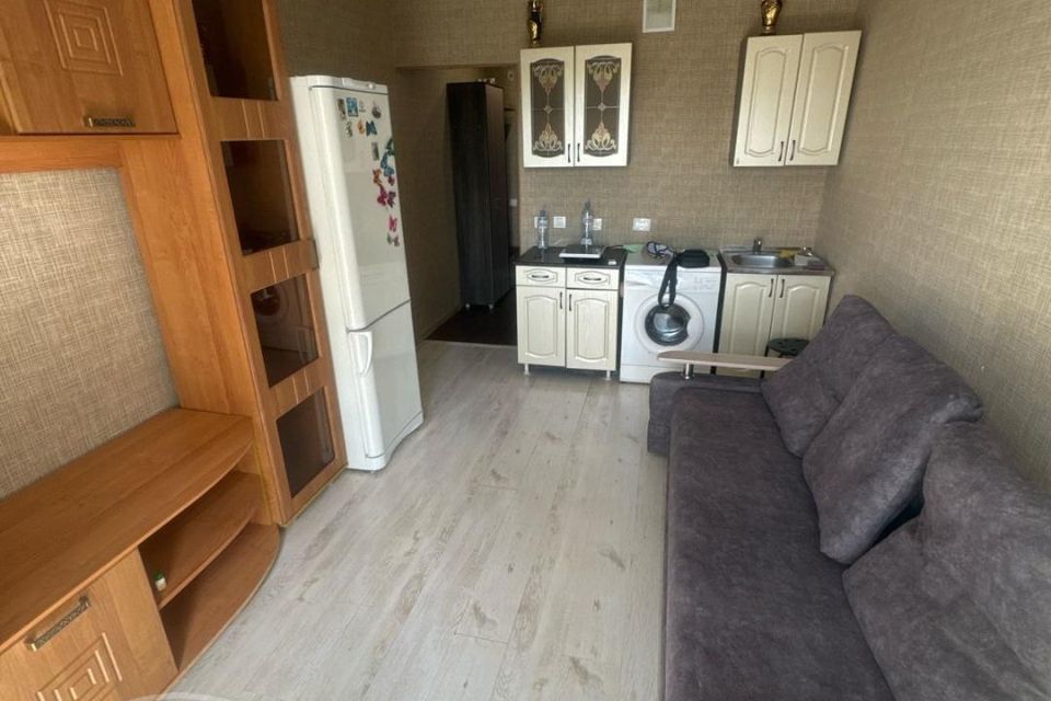 Продаётся студия, 18.5 м²