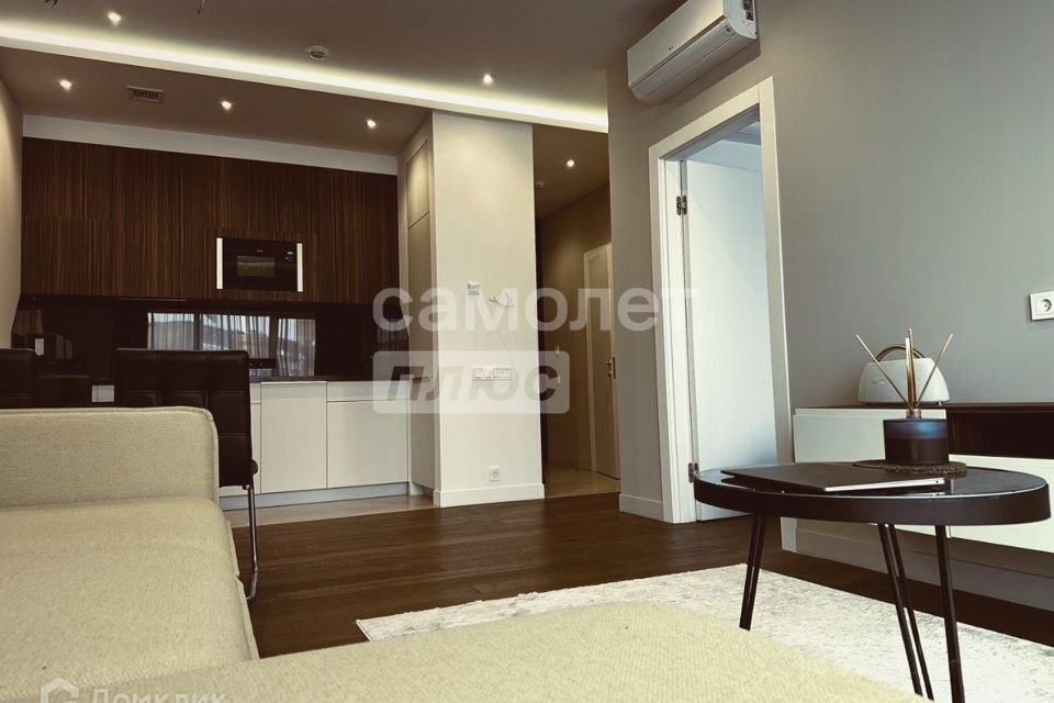 Продаётся 2-комнатная квартира, 57 м²