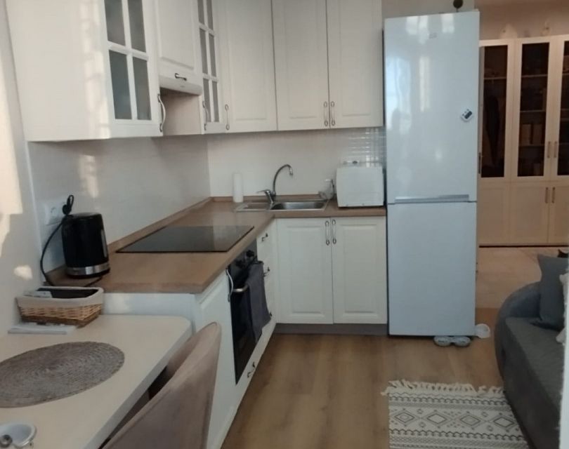 Продаётся 1-комнатная квартира, 32.1 м²