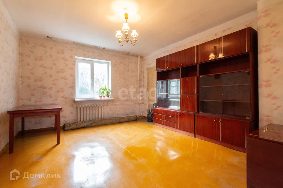 Продаётся 3-комнатная квартира, 56.6 м²