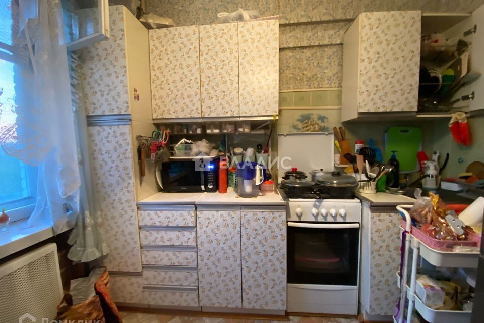 Продаётся 2-комнатная квартира, 57 м²