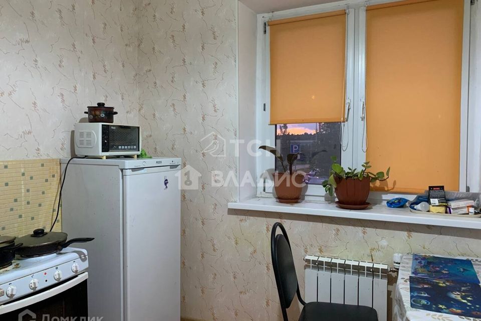 Продаётся 1-комнатная квартира, 29.6 м²