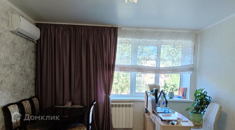 Продаётся 3-комнатная квартира, 64 м²
