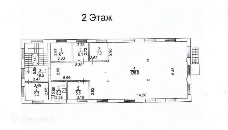 Чкаловский бульвар 6