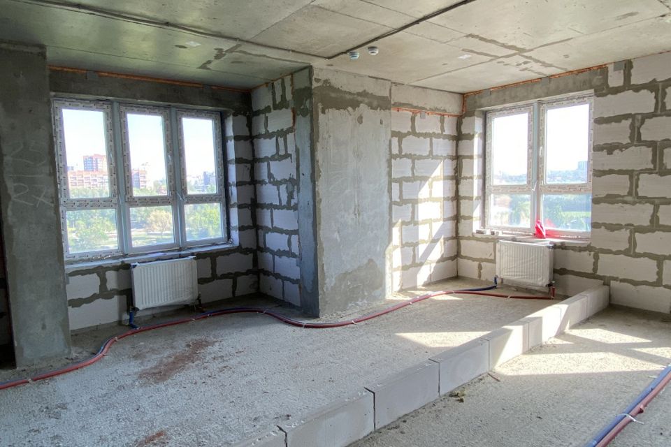 Продаётся 3-комнатная квартира, 78 м²