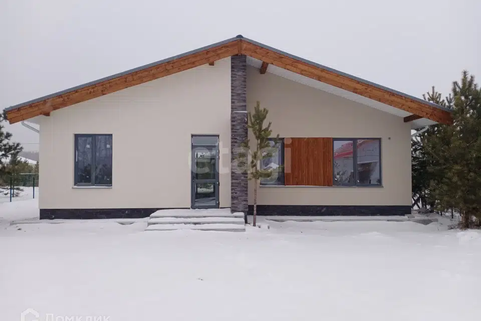 Продаётся 1-этажный дом, 144.4 м²