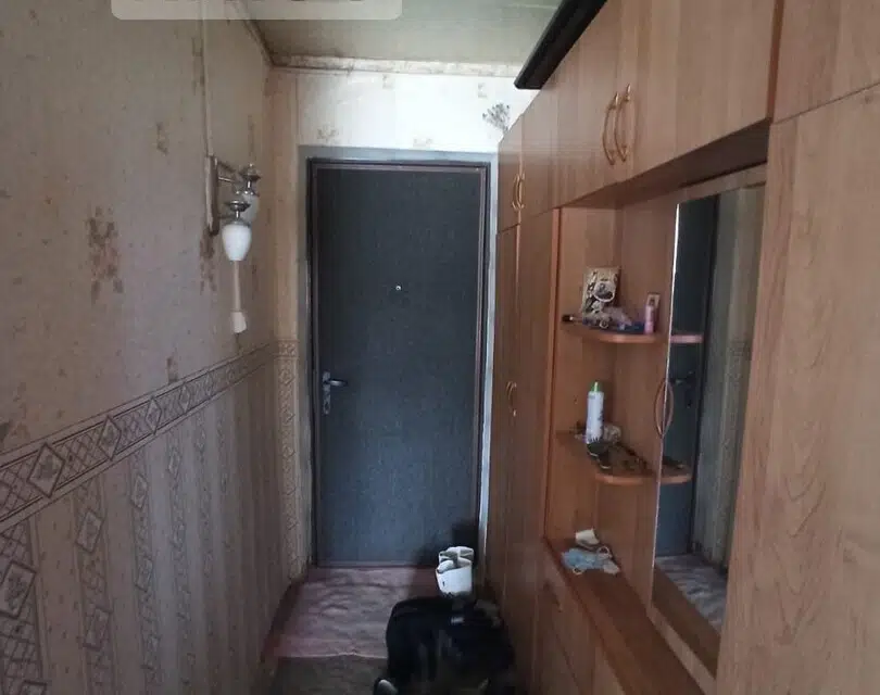 Продаётся 1-комнатная квартира, 34.6 м²