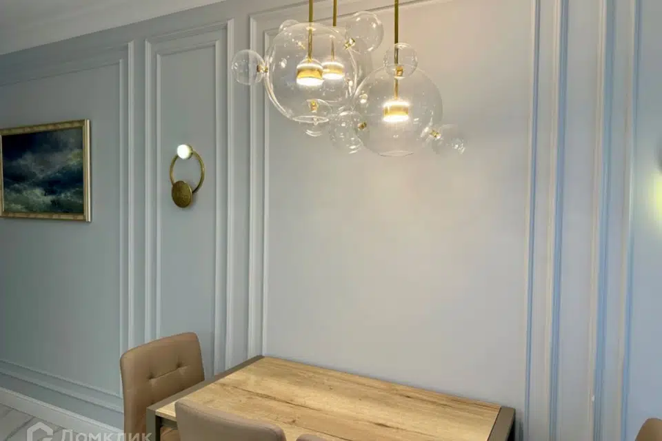 Продаётся 3-комнатная квартира, 80.1 м²