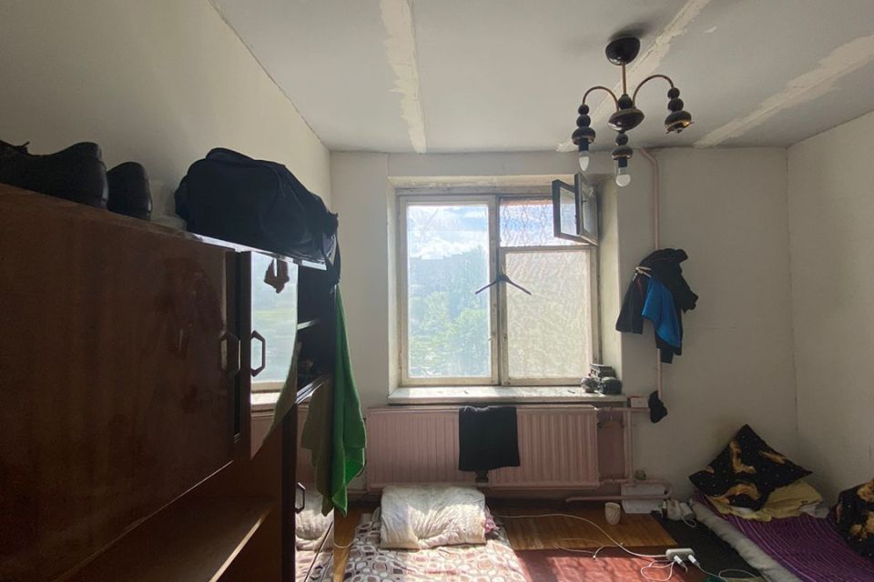 Продаётся 2-комнатная квартира, 48.2 м²