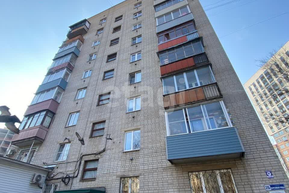 Продаётся 2-комнатная квартира, 44.4 м²