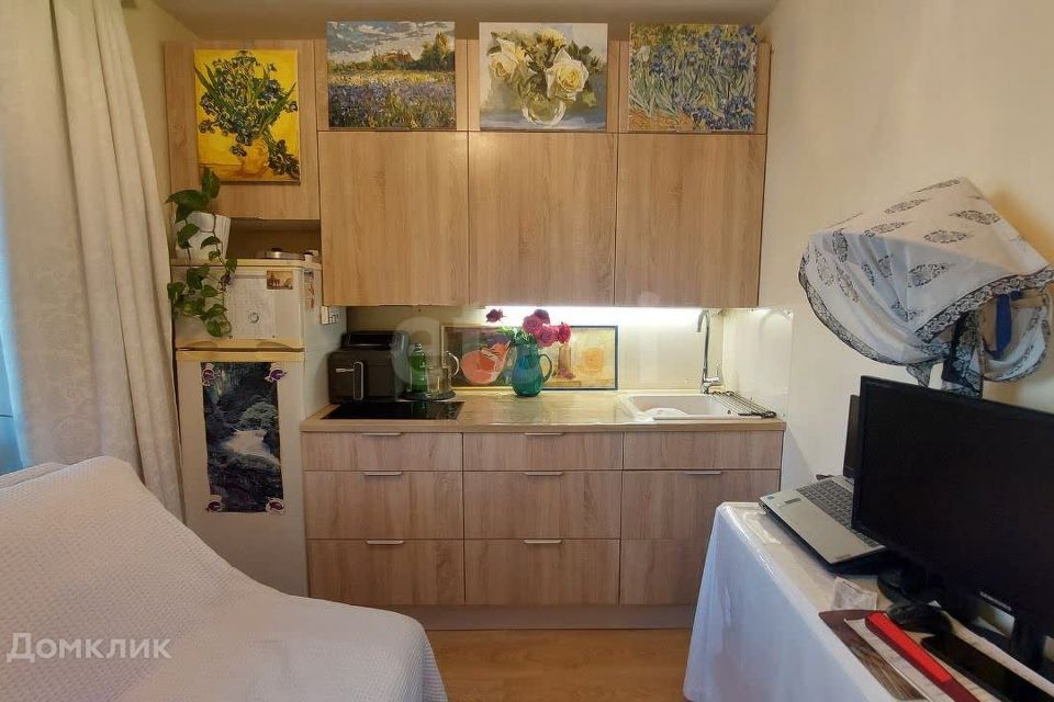 Продаётся студия, 11.6 м²
