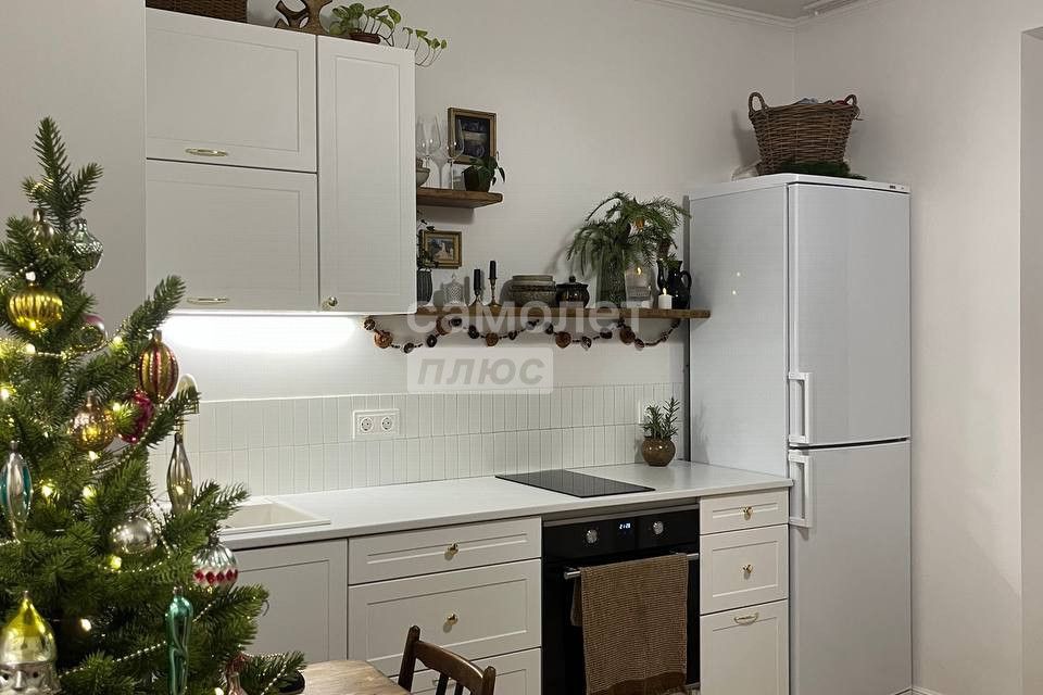 Продаётся студия, 20.9 м²