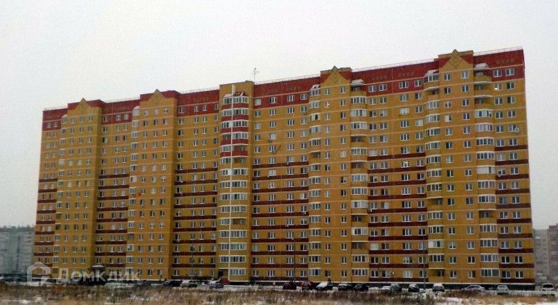 Продаётся 3-комнатная квартира, 72.2 м²