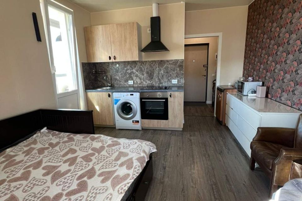 Продаётся студия, 21.1 м²