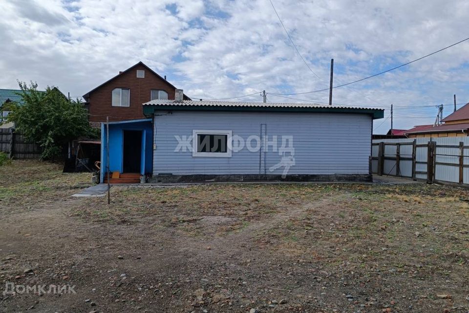 Строительство домов под ключ в Кызыле