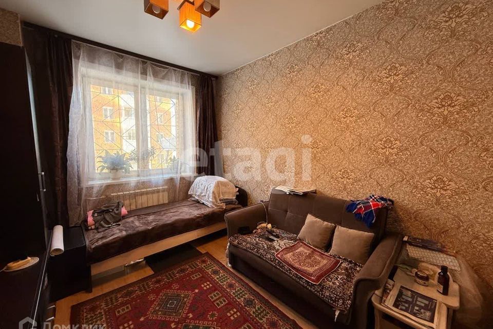 Продаётся 1-комнатная квартира, 28.1 м²