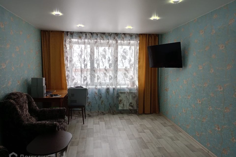 Продаётся 3-комнатная квартира, 66.4 м²