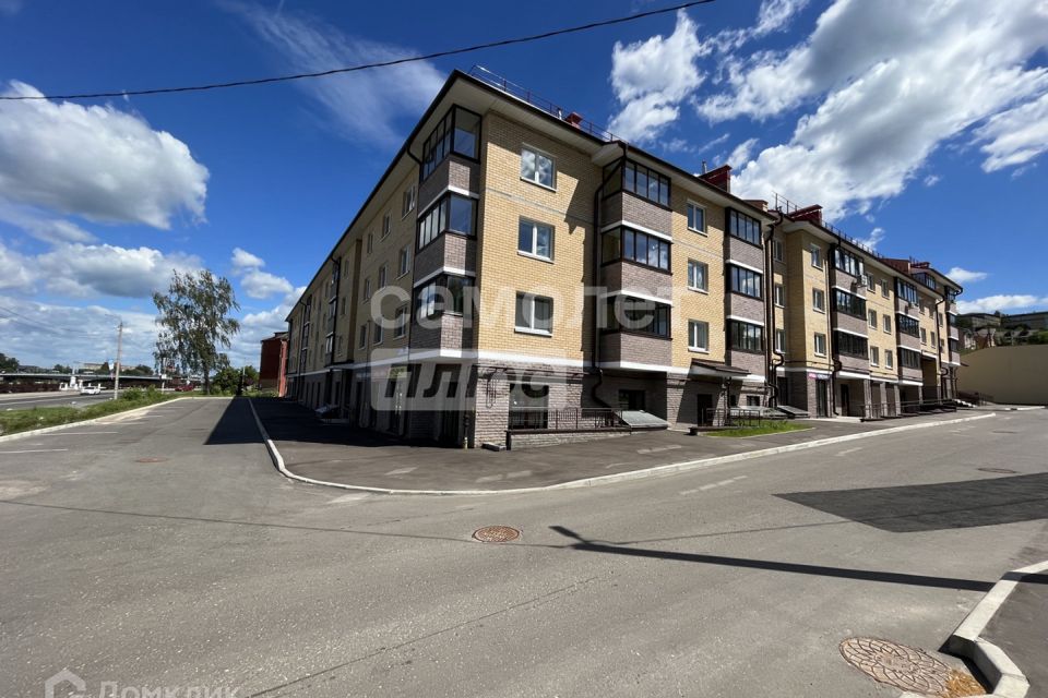 Продаётся 2-комнатная квартира, 52.5 м²